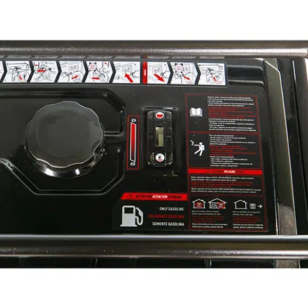 Gerador a Gasolina Toyama TG8000 CXE-XP Monofásico - Image 4
