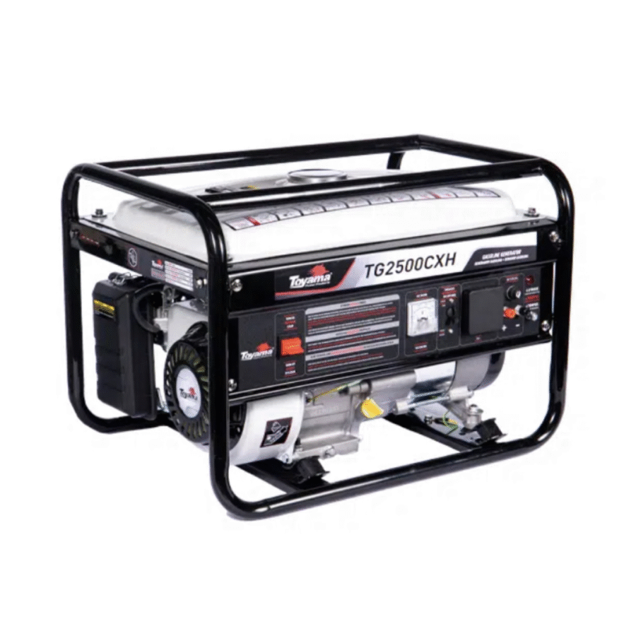 Gerador a Gasollina Toyama TG2500CXH 2.2 KVA 220V com AVR
