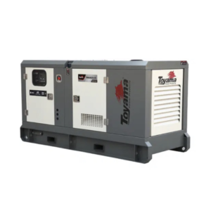 Gerador Toyama de 66 KVA TDMG60SE3 com ATS integrado