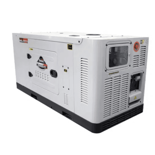 Gerador a Diesel Toyama TDMG25SE Monofásico 220V