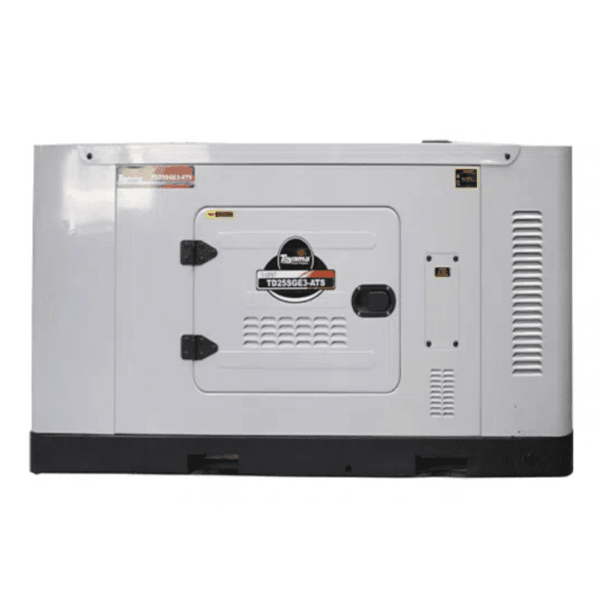 Gerador a Diesel Toyama TDMG25SE Monofásico 220V - Imagem 2