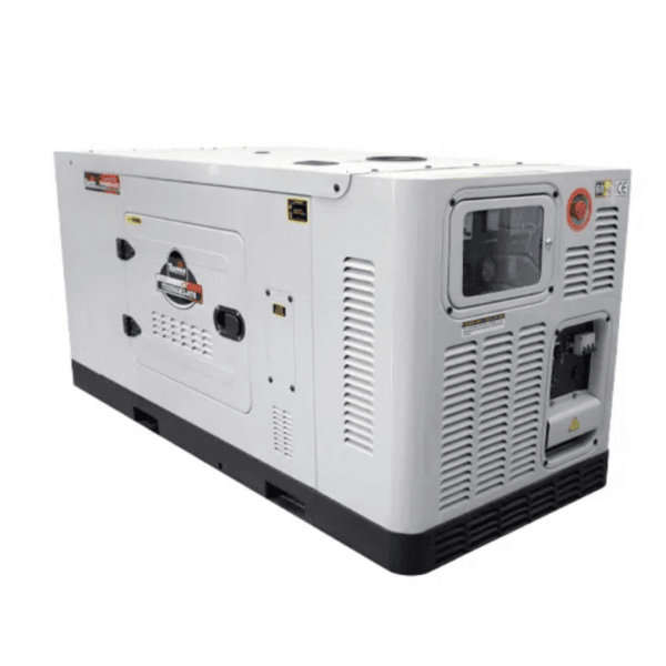 Gerador a Diesel Toyama TDMG25SE Monofásico 220V - Imagem 4