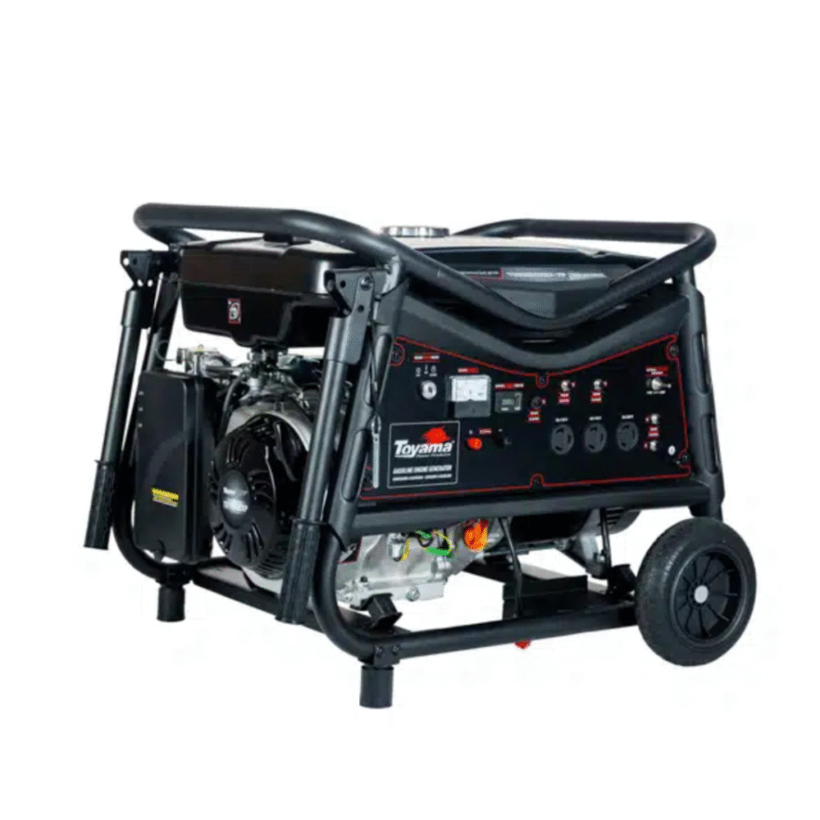 Gerador a Gasolina Toyama TG8000CXEV-XP