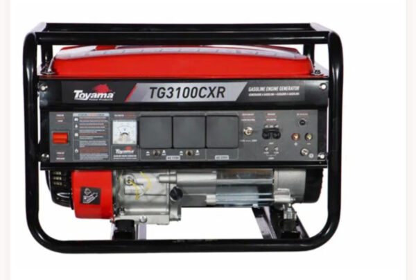 Gerador Gasolina Toyama TG3100 CXR 110/220V Bivolt - Imagem 3
