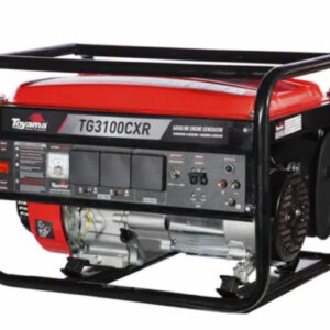 Gerador Gasolina Toyama TG3100 CXR 110/220V Bivolt