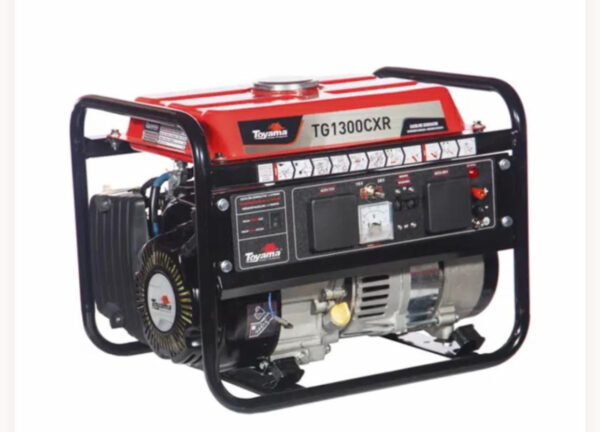 Gerador Gasolina Toyama TG1300CXER - Bivolt 110/220V - Imagem 7