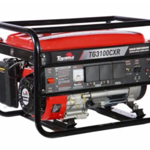 Gerador Gasolina Toyama TG1300CXER - Bivolt 110/220V