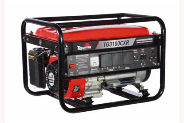 Gerador Gasolina Toyama TG1300CXER - Bivolt 110/220V