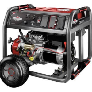 Gerador a gasolina Elite8000 Branco 110/220V