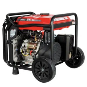 Gerador a Gasolina Toyama Inverter Digital – TG10000iX – Bivolt