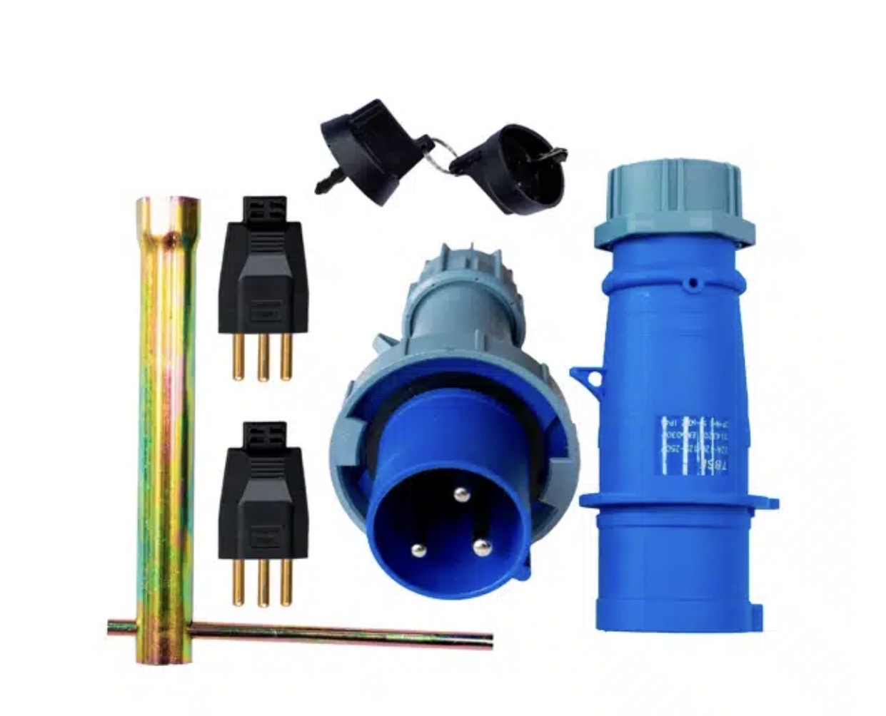 Gerador a Gasolina Toyama TG17000CXE-XP monofásico - Imagem 10