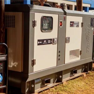 Gerador a Diesel – Toyama TDMG25SE3-ATS