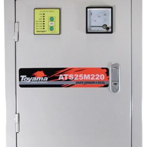 Painel ATS Trifásico ATS25T380 – 380V